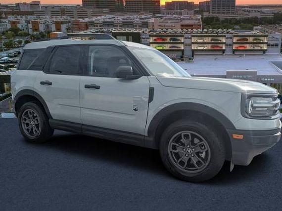 FORD BRONCO SPORT 2024 3FMCR9B64RRE26663 image FORD BRONCO SPORT 2024 3FMCR9B64RRE26663 image